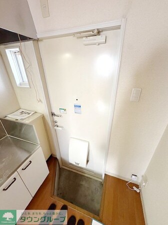 ヴァンベールの物件内観写真